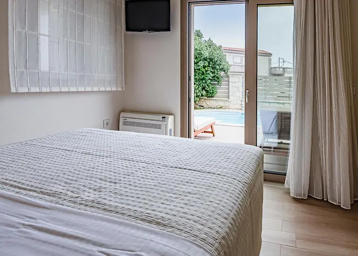 Sup Villa Marina Mare Sauna-Hammam & Heated Pool - Bbq