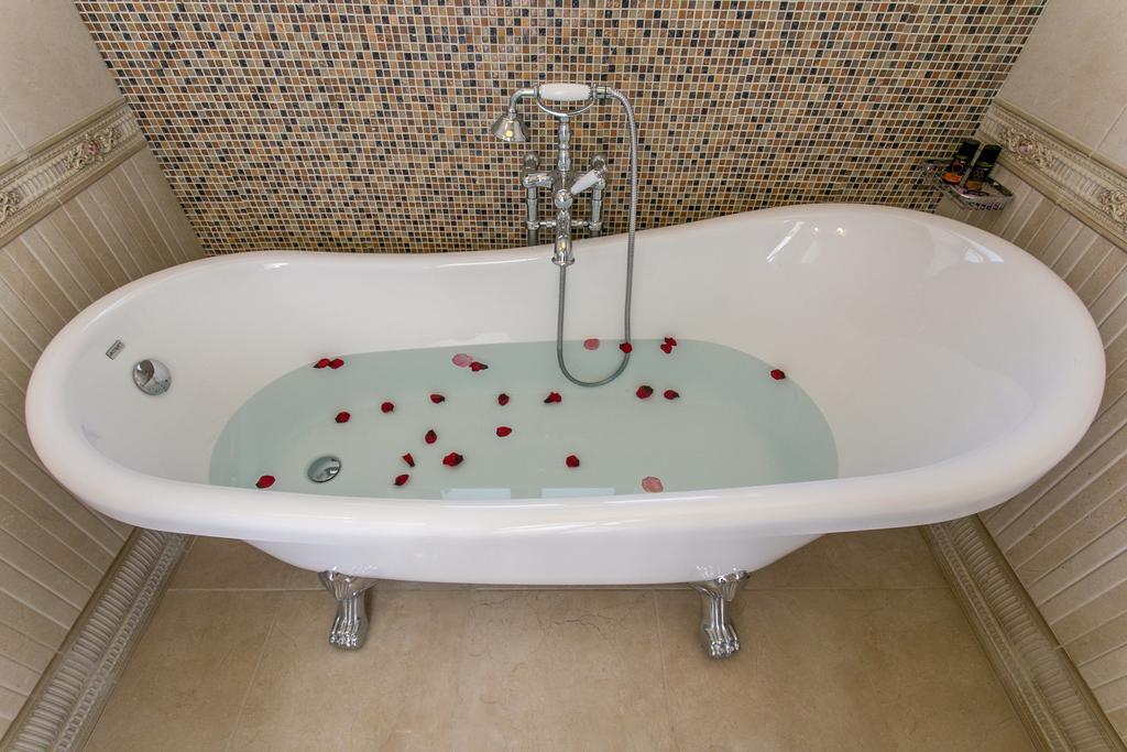 Sup Marina Mare Sauna-hammam & Heated Pool - Bbq Villa *