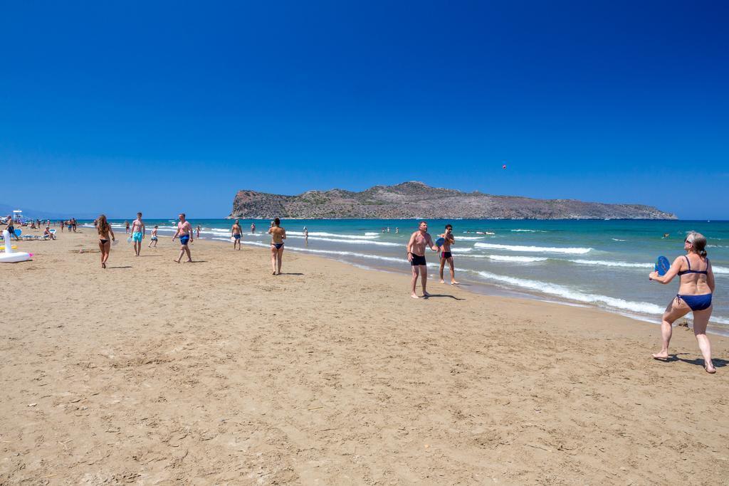 Sup Marina Mare Sauna-hammam & Heated Pool - Bbq Nea Kydonia