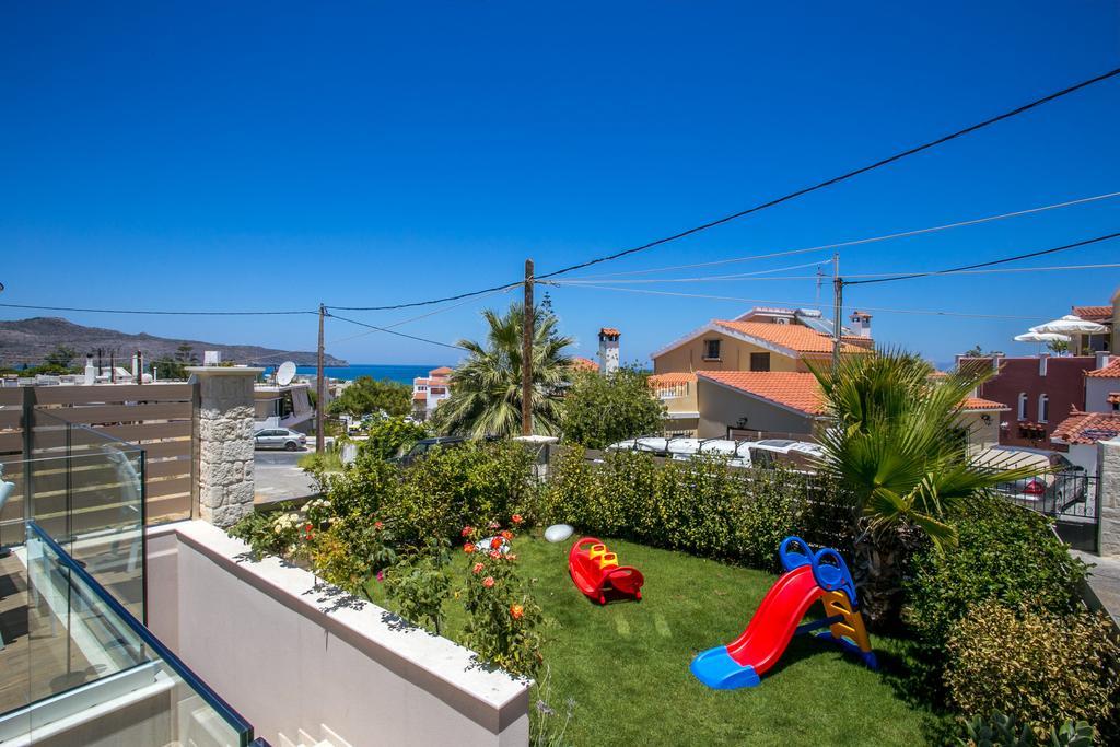 Sup Marina Mare Sauna-hammam & Heated Pool - Bbq Nea Kydonia