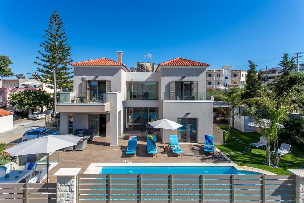 Sup Marina Mare Sauna-hammam & Heated Pool - Bbq Nea Kydonia