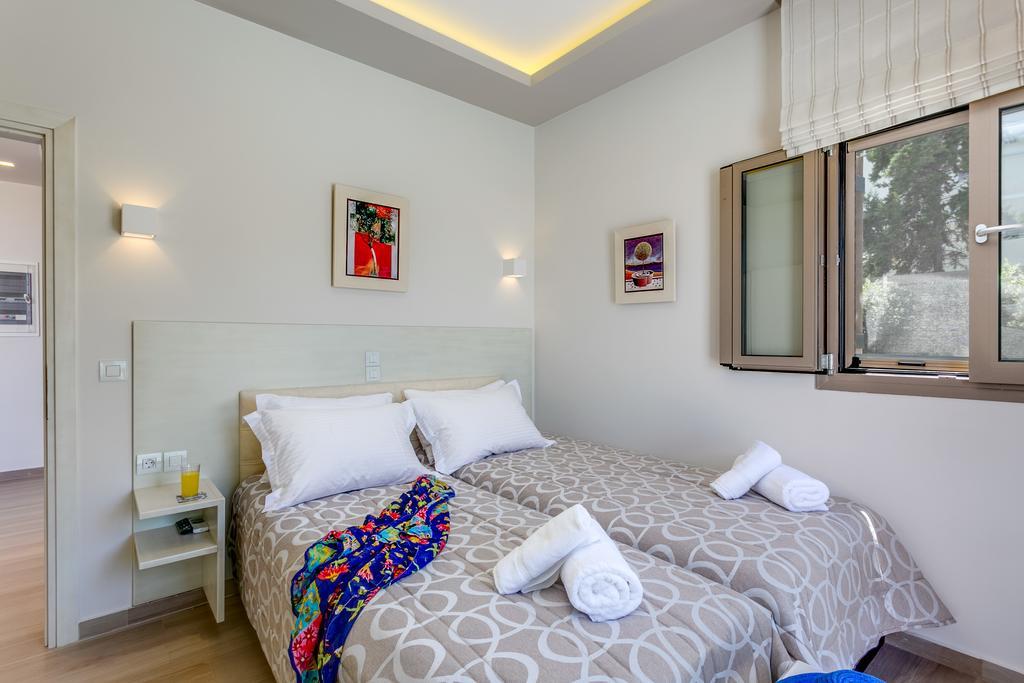 Sup Marina Mare Sauna-hammam & Heated Pool - Bbq Villa