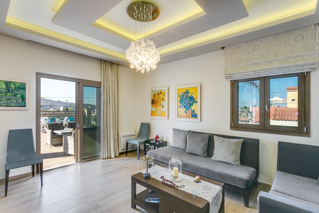 Sup Marina Mare Sauna-hammam & Heated Pool - Bbq * Nea Kydonia