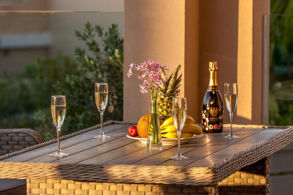 Sup Marina Mare Sauna-hammam & Heated Pool - Bbq Nea Kydonia
