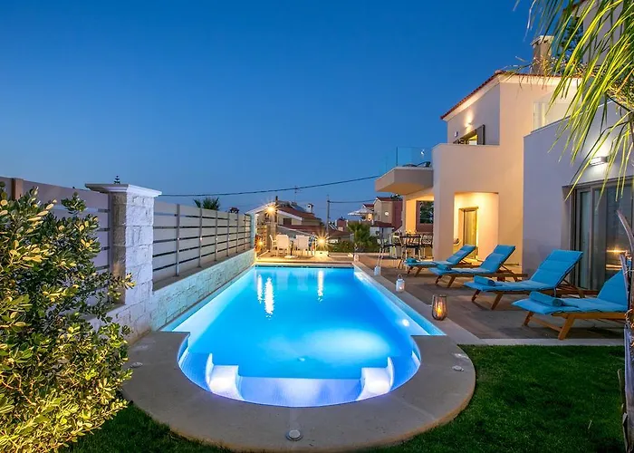Superior Villa Marina Mare Sauna Hammam