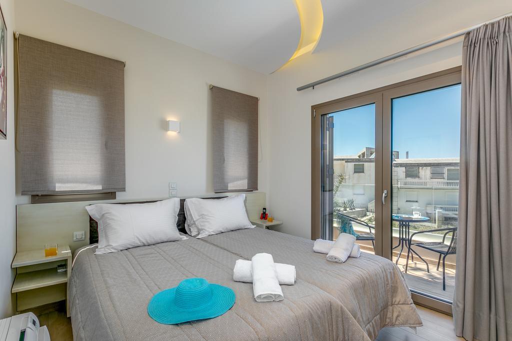 Superior Marina Mare Sauna Hammam Villa Nea Kydonia