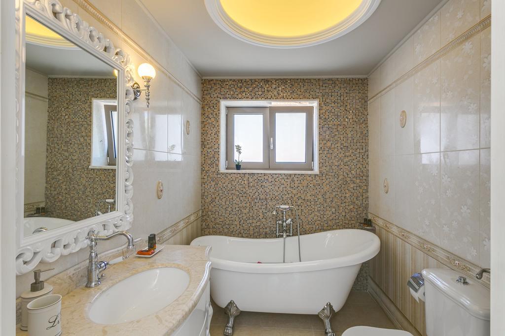 Superior Marina Mare Sauna Hammam Villa Nea Kydonia