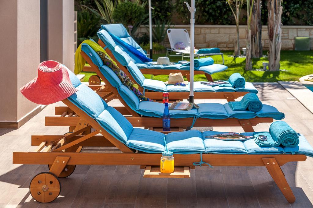 Superior Marina Mare Sauna Hammam Nea Kydonia