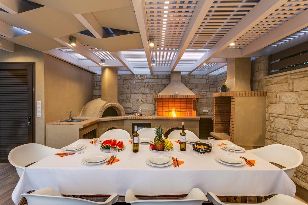Superior Marina Mare Sauna Hammam Villa Nea Kydonia