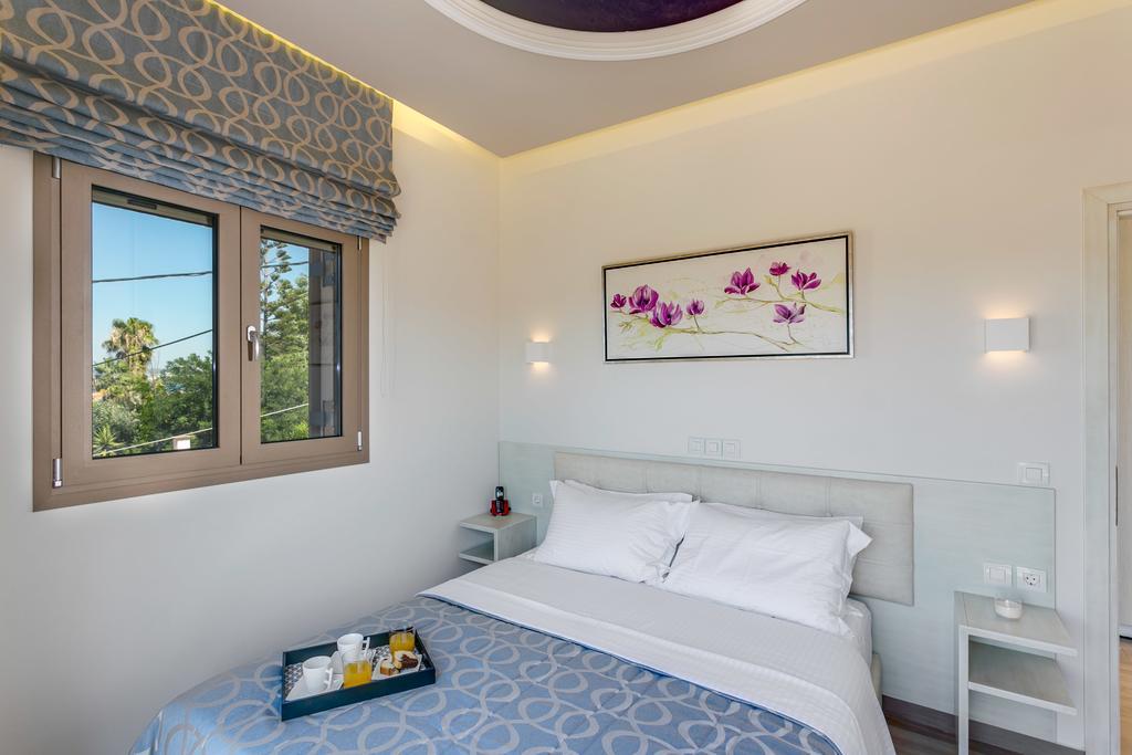 Villa Superior Marina Mare Sauna Hammam Nea Kydonia